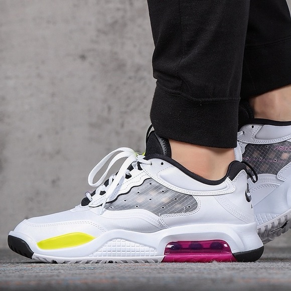 Nike Other - Nike Jordan Air Max 200 'Vibrant'